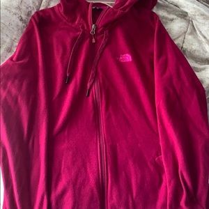 North Face Fleece Jacket
